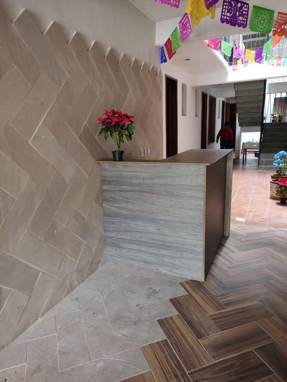 Casa Mictlan. Habitaciones En El Centro De Mitla. San Pablo Villa de Mitla Exteriér fotografie